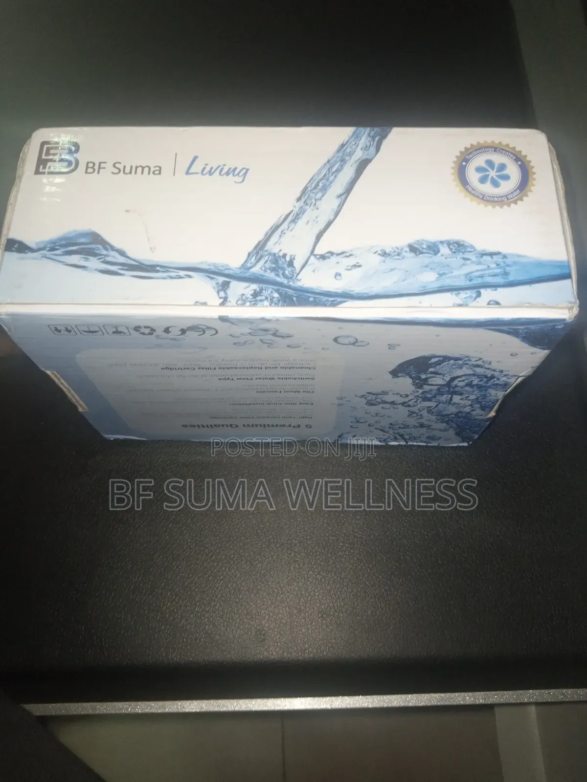 Pure Well Water Purifier
