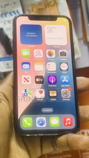 Apple iPhone 11 Pro 64 GB Gray
