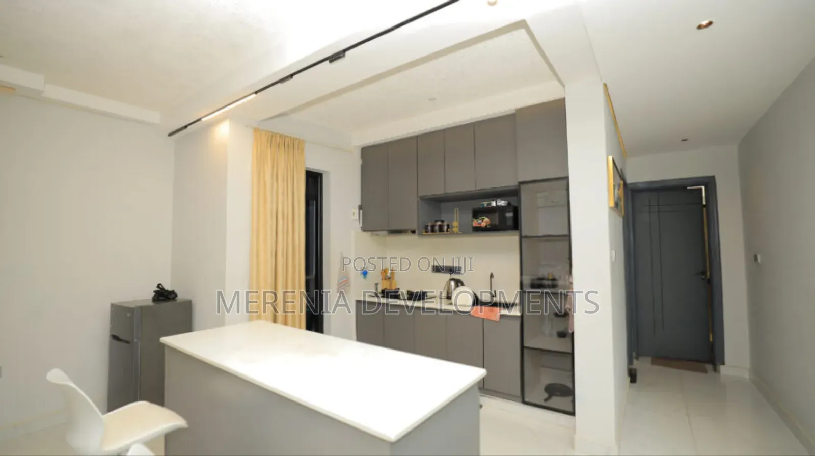 Furnished 1bdrm Apartment in Kisaasi, Kawempe for rent