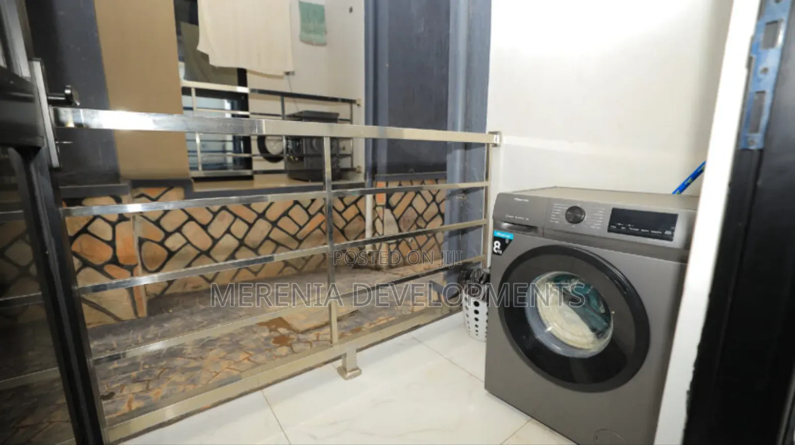 Furnished 1bdrm Apartment in Kisaasi, Kawempe for rent
