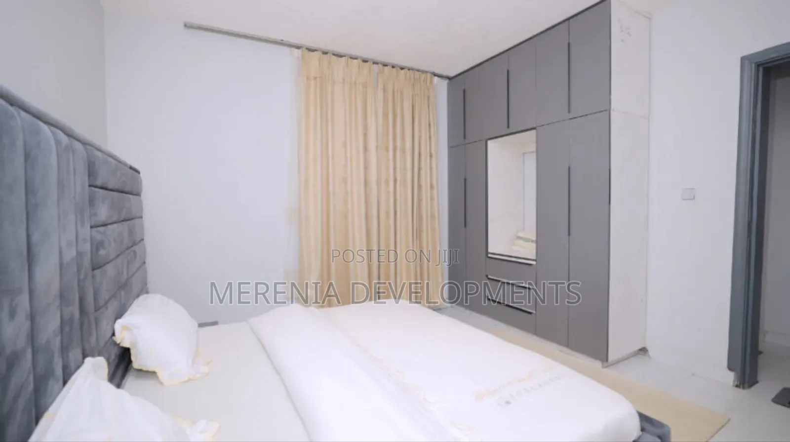 Furnished 1bdrm Apartment in Kisaasi, Kawempe for rent