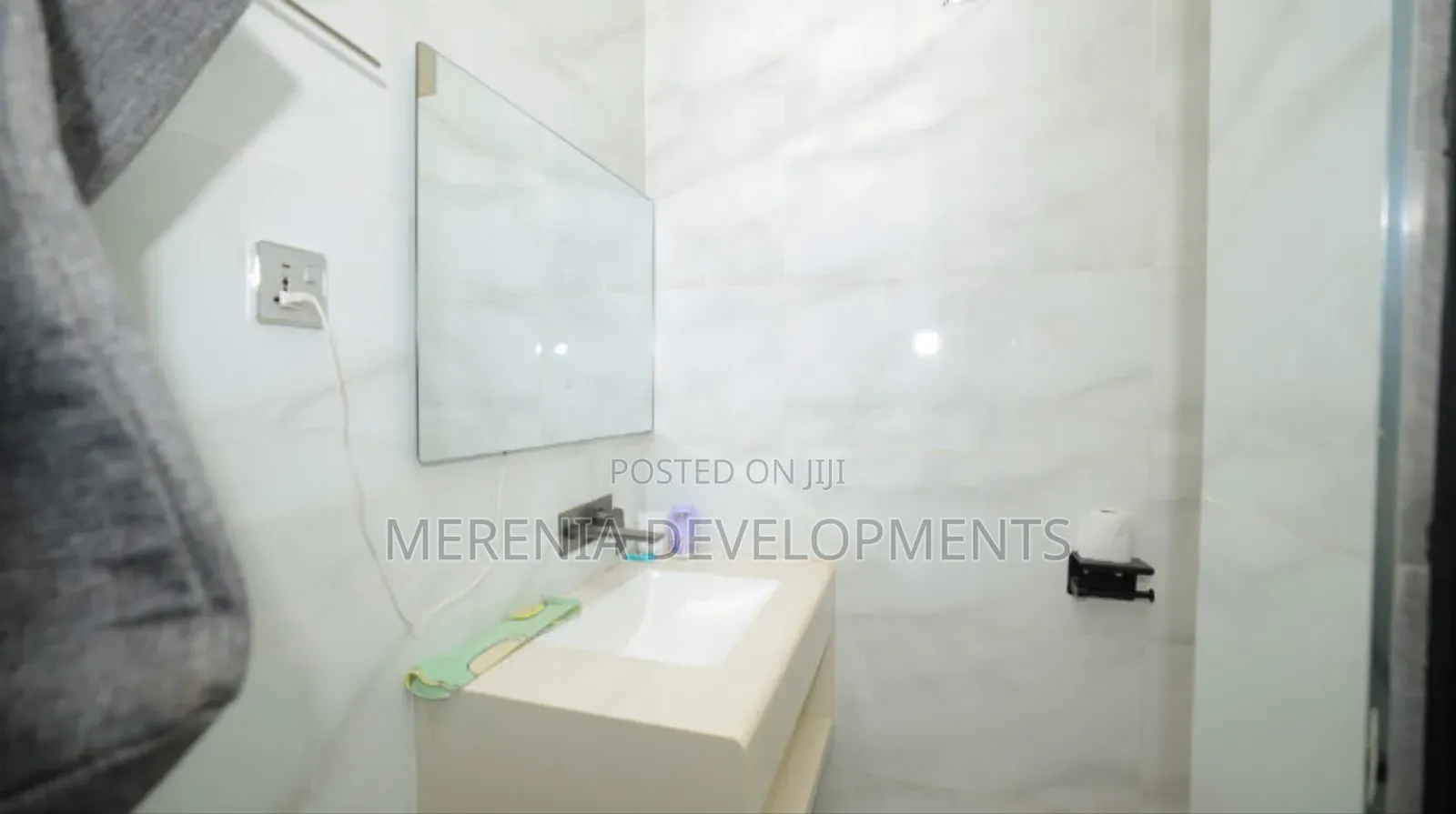 Furnished 1bdrm Apartment in Kisaasi, Kawempe for rent