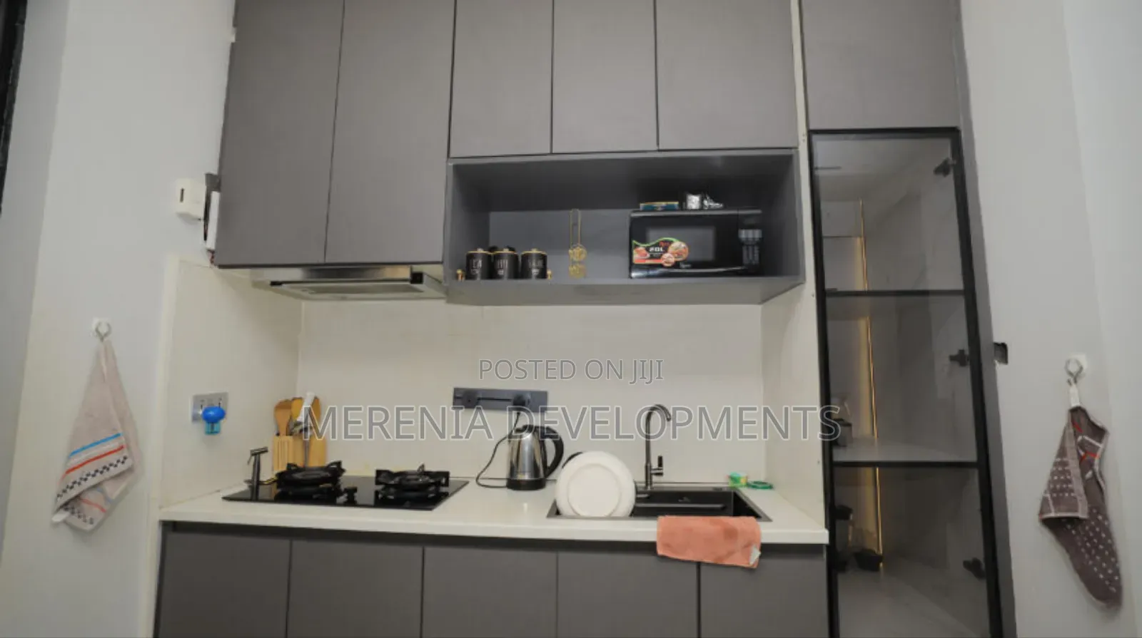 Furnished 1bdrm Apartment in Kisaasi, Kawempe for rent