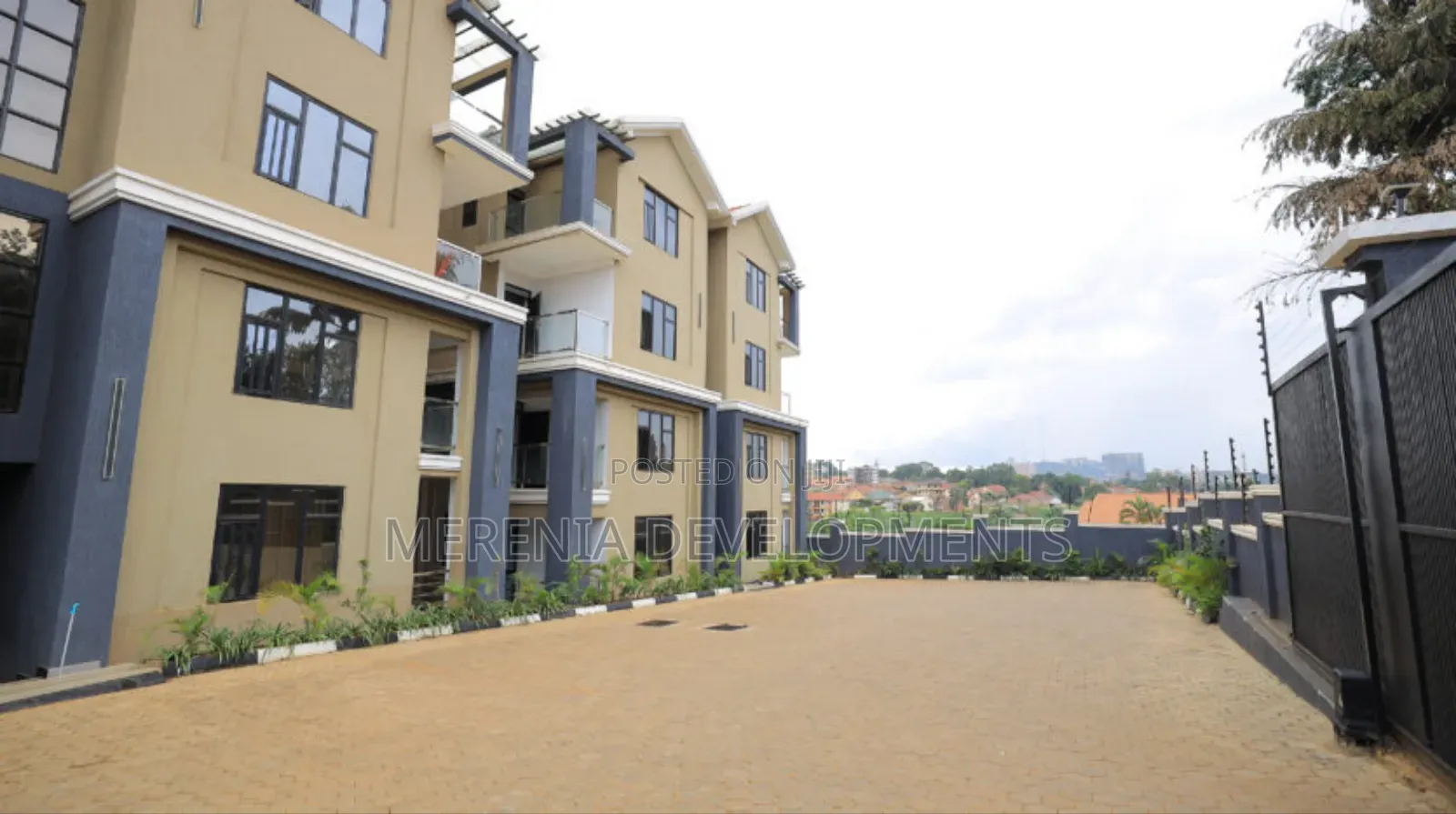 Furnished 1bdrm Apartment in Kisaasi, Kawempe for rent
