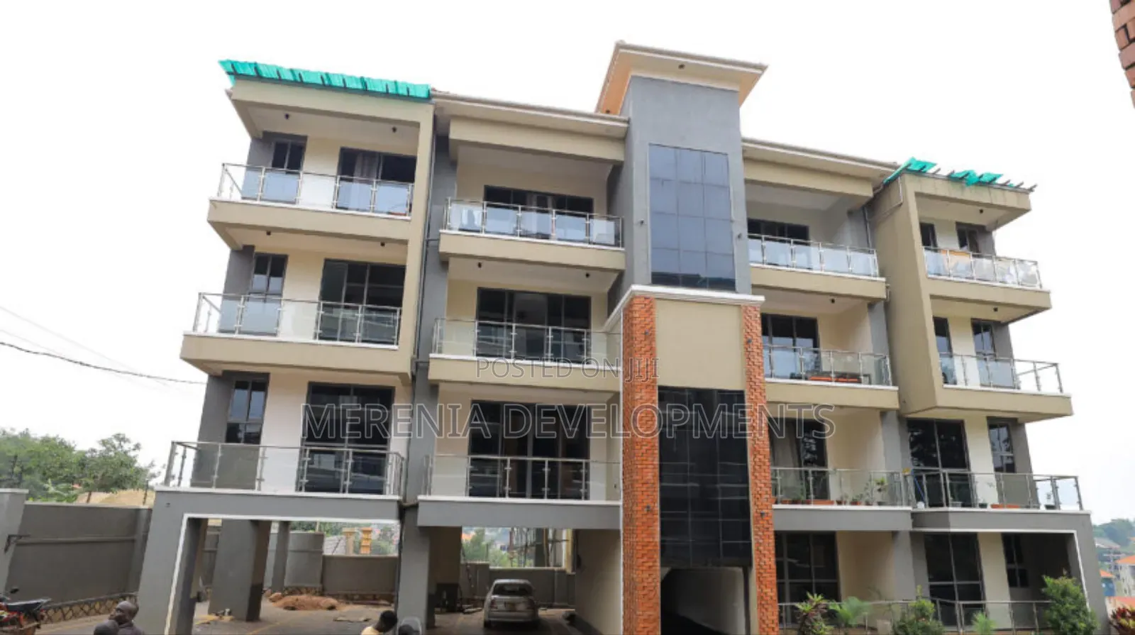 2bdrm Apartment in Kyanja, Kawempe for rent