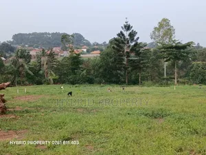 Prime Plots For Sale At Wakiso~Namusera Tarmac View Estate~Hoima Road.