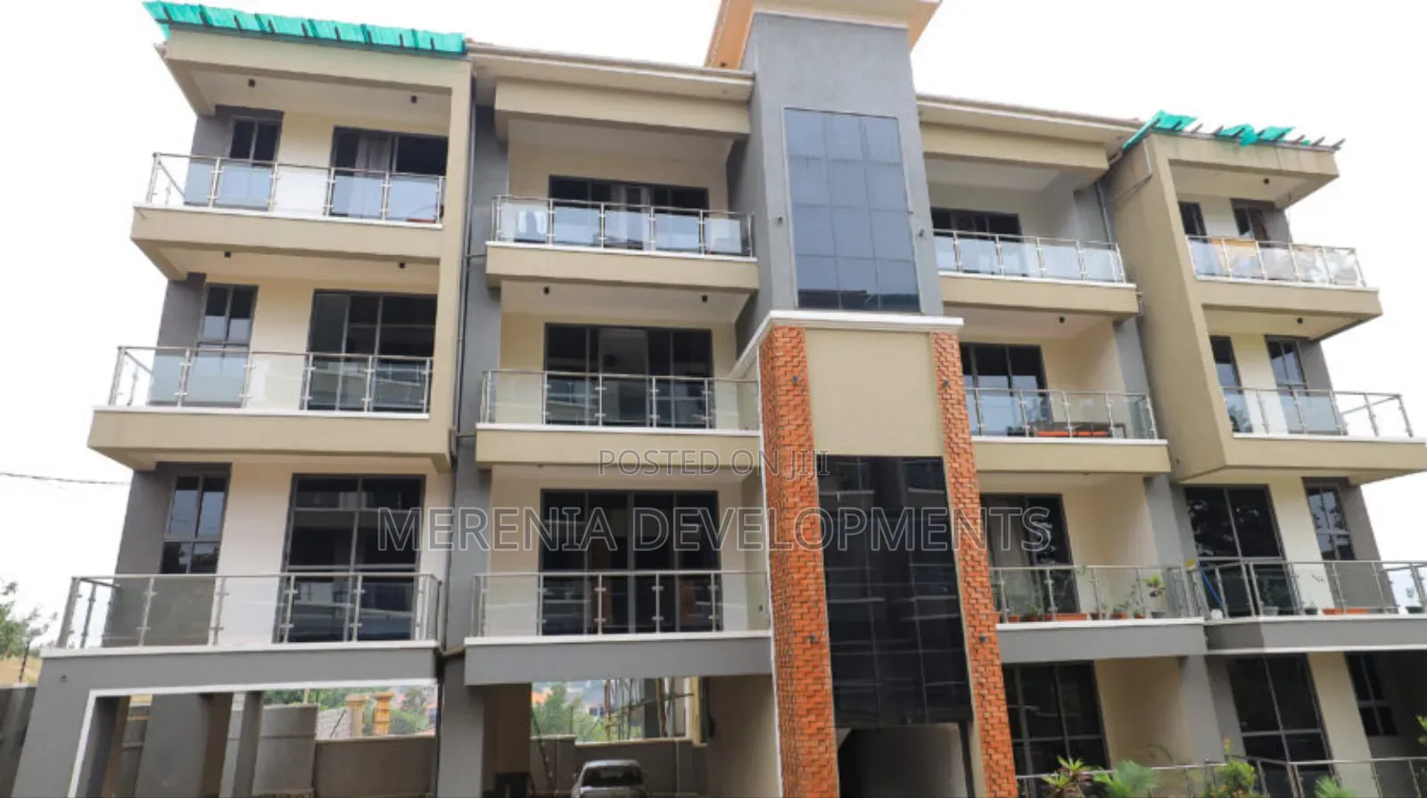 2bdrm Apartment in Kyanja, Kawempe for rent