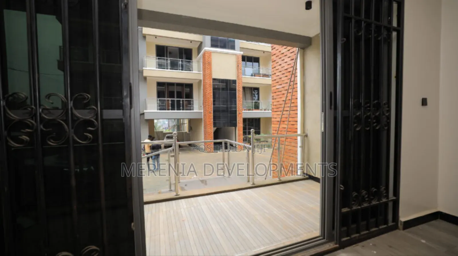 2bdrm Apartment in Kyanja, Kawempe for rent