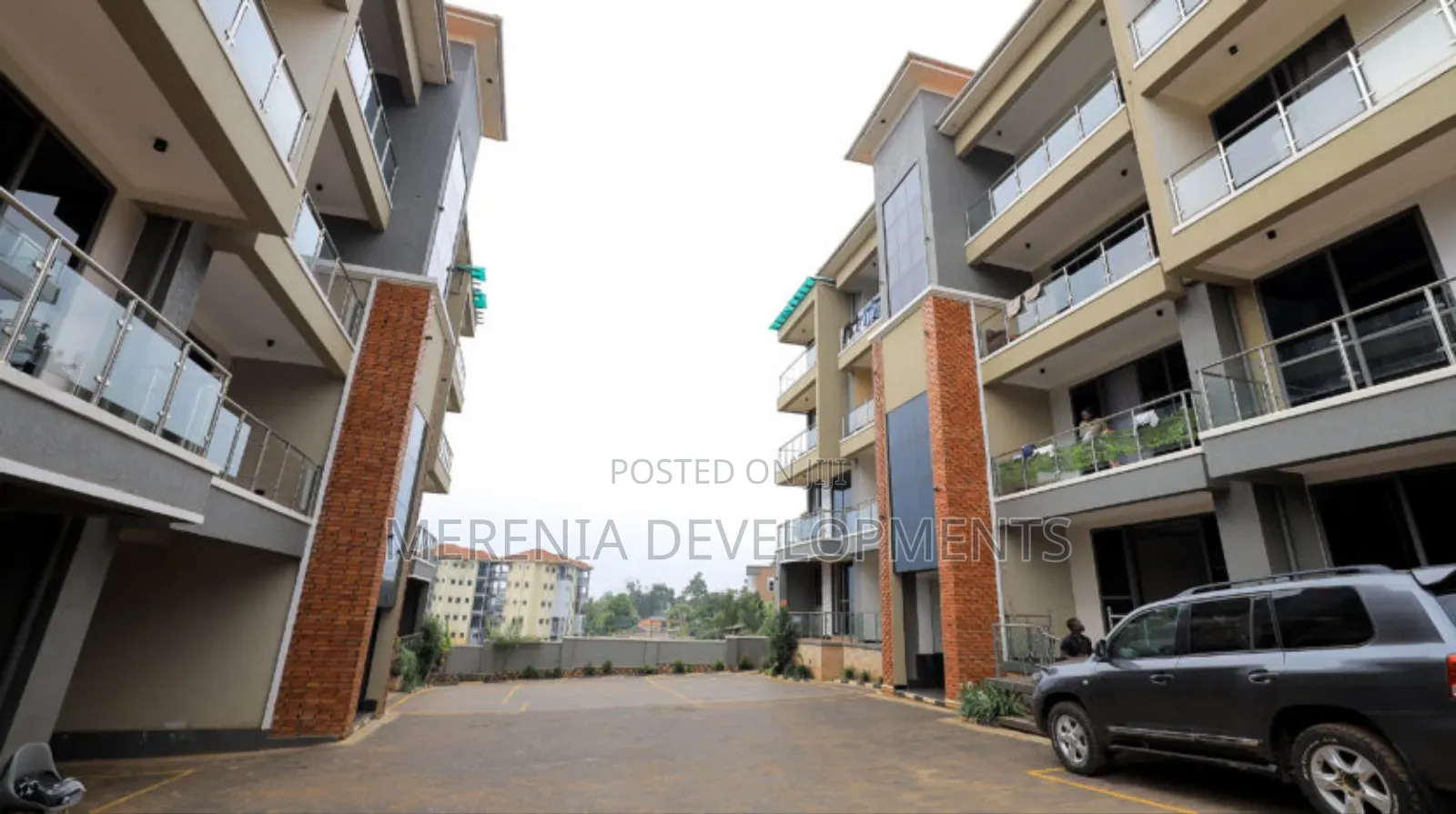 2bdrm Apartment in Kyanja, Kawempe for rent