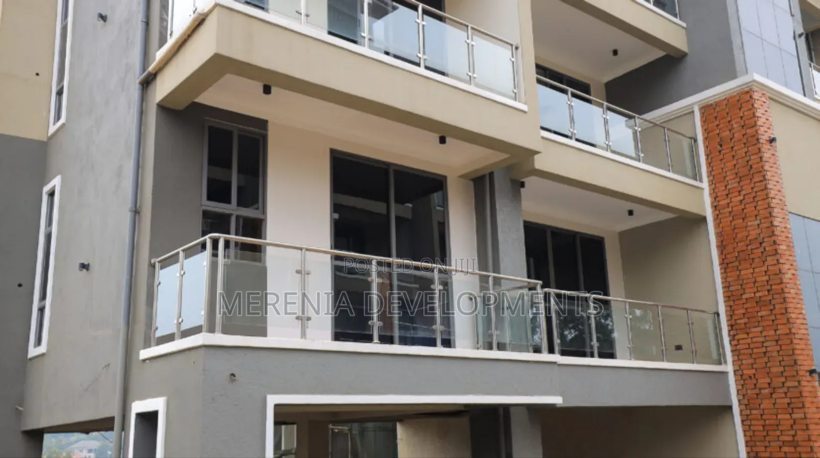 2bdrm Apartment in Kyanja, Kawempe for rent