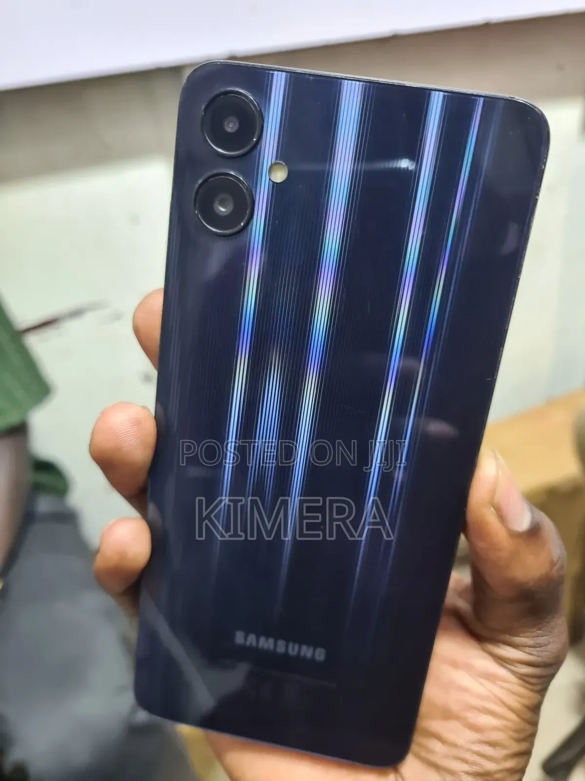 Samsung Galaxy A05 64 GB Blue