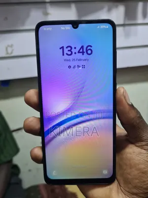 Samsung Galaxy A05 64 GB Blue