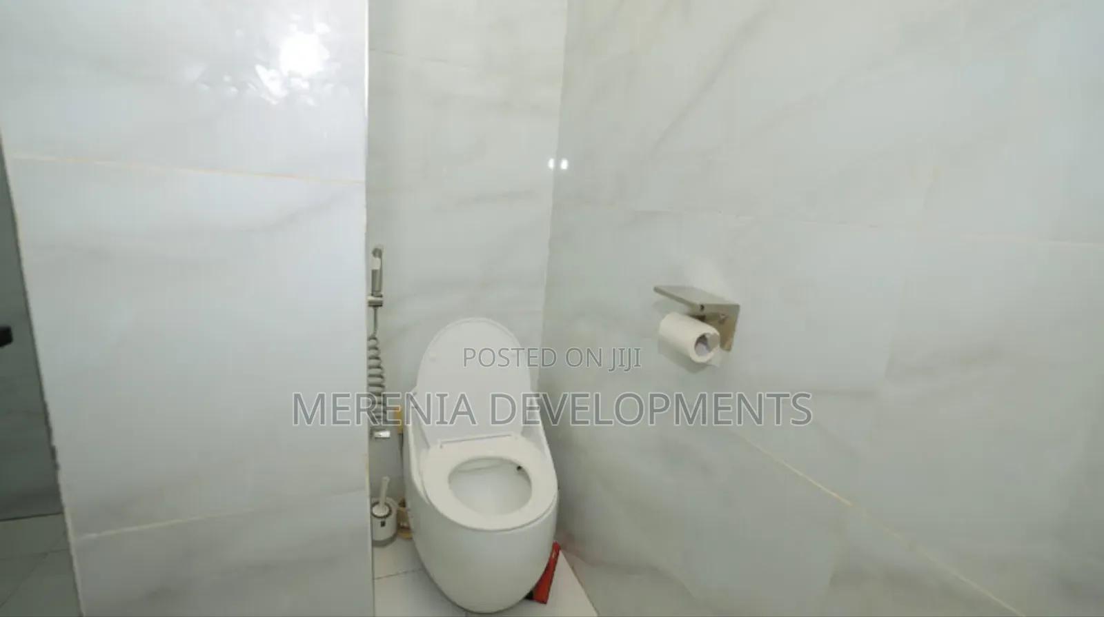 Furnished 1bdrm Apartment in Kisaasi, Kawempe for rent
