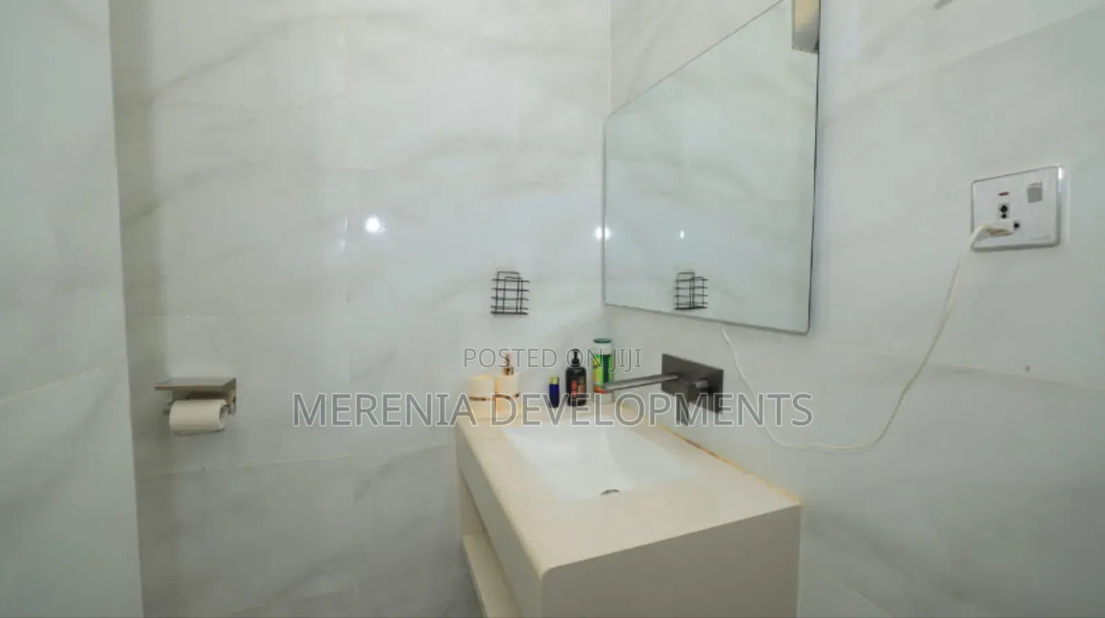 Furnished 1bdrm Apartment in Kisaasi, Kawempe for rent