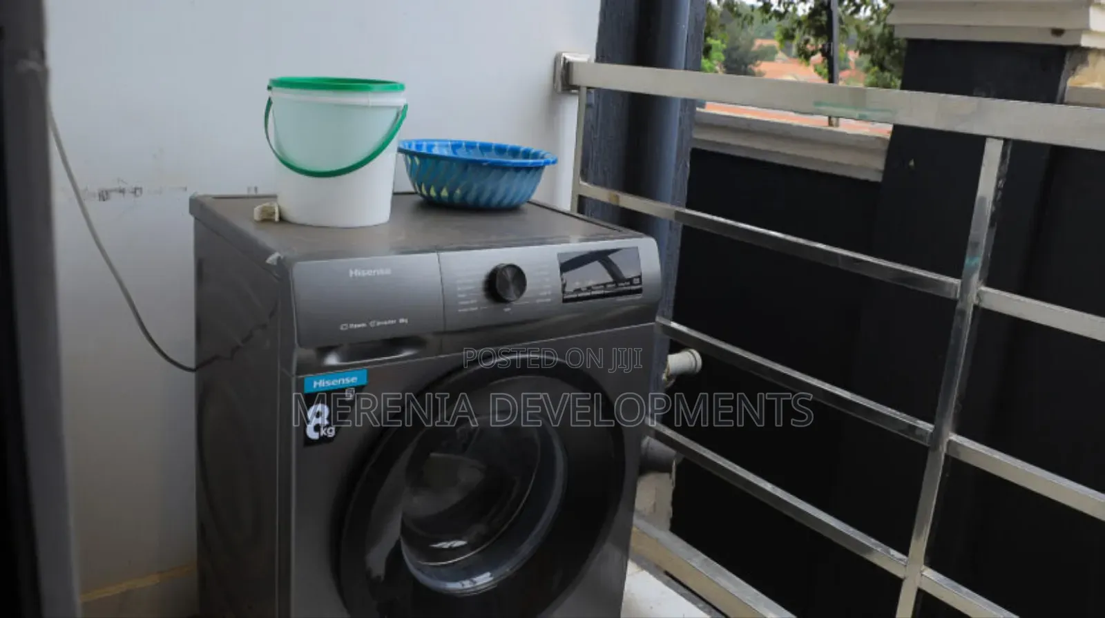 Furnished 1bdrm Apartment in Kisaasi, Kawempe for rent