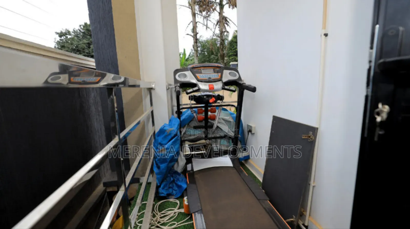 Furnished 1bdrm Apartment in Kisaasi, Kawempe for rent