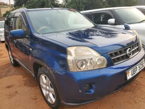 Nissan X-Trail 2010 Blue