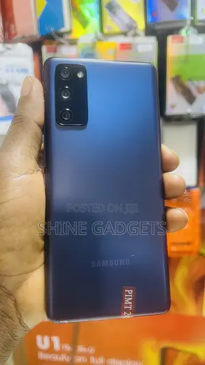 New Samsung Galaxy S20 FE 5G 128 GB Blue