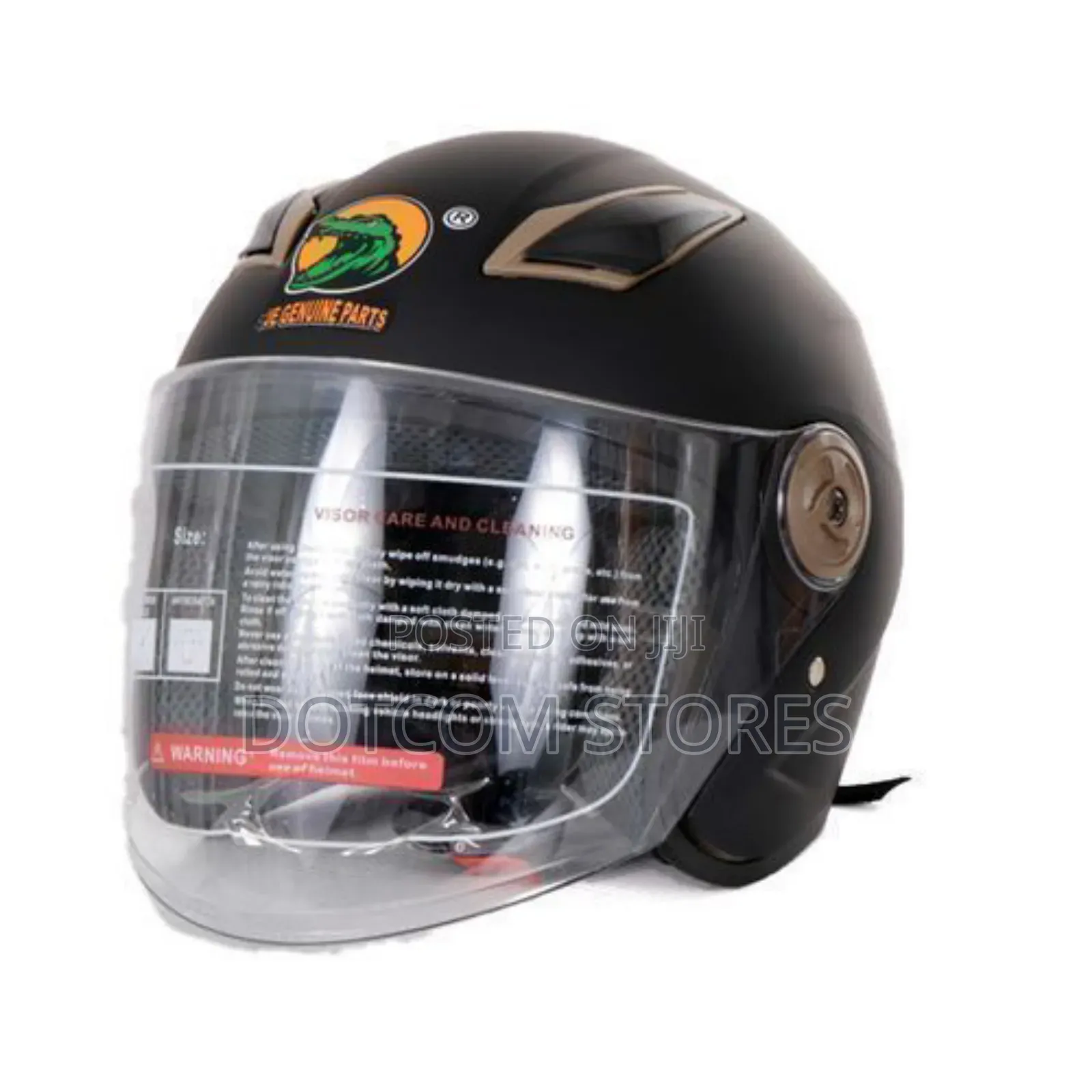 Motorcycle Helmet For Cyclists And Riders