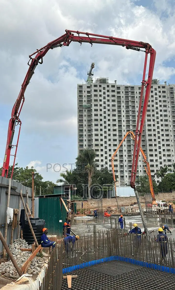Ready Mix Concrete