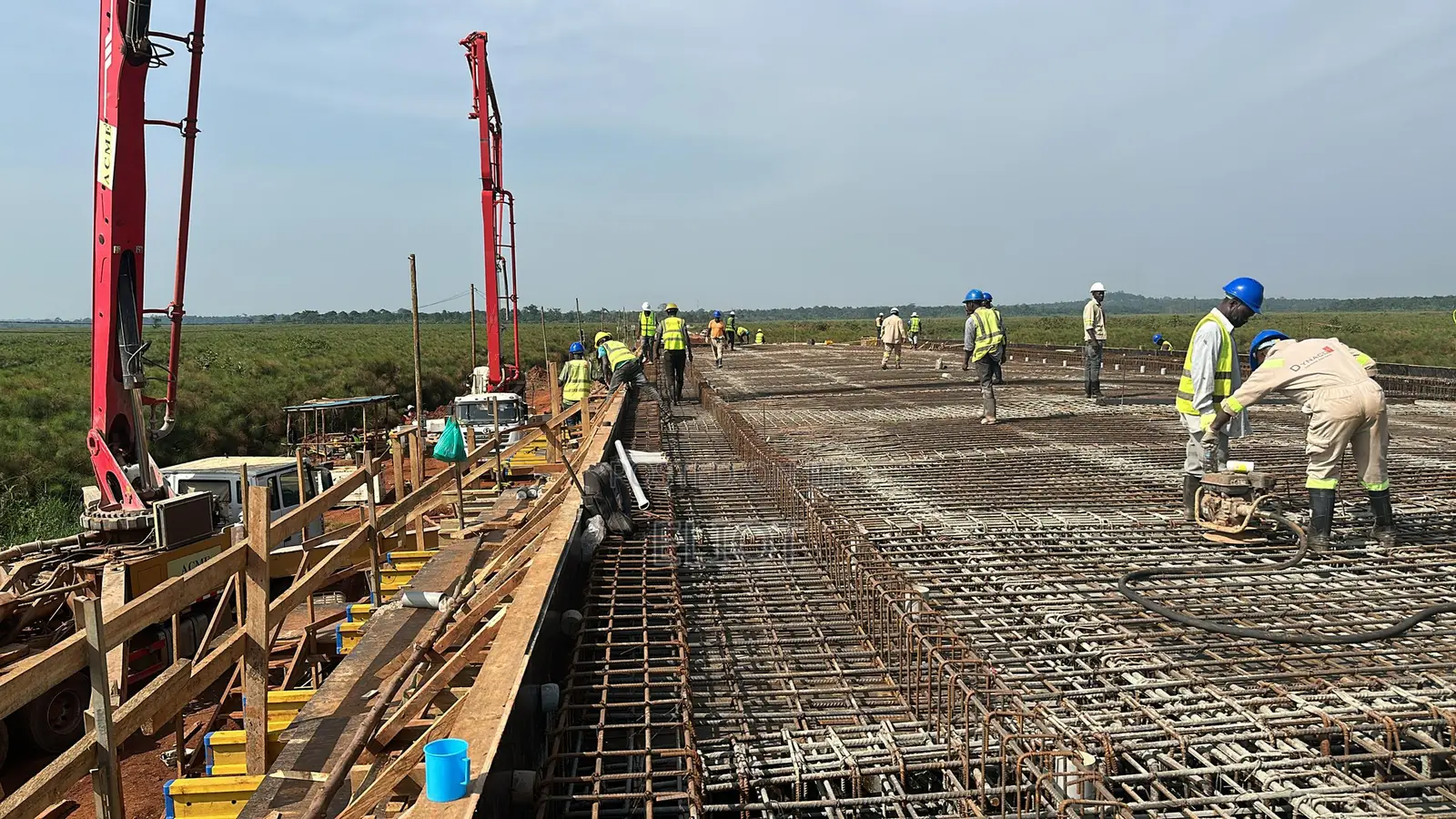 Ready Mix Concrete