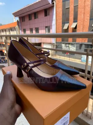 Big Tree High Heel