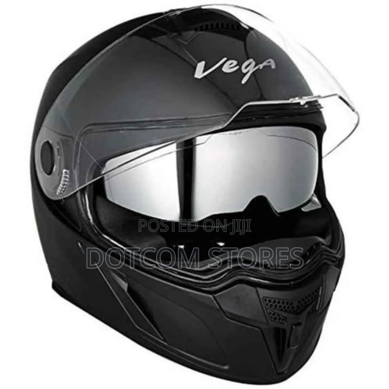 Vega Shell Ryker D/V Full Face Helmet