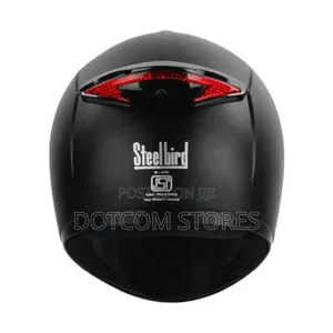 Steelbird Sbh-34 Rox Iss Helmet With Inner Sunshield