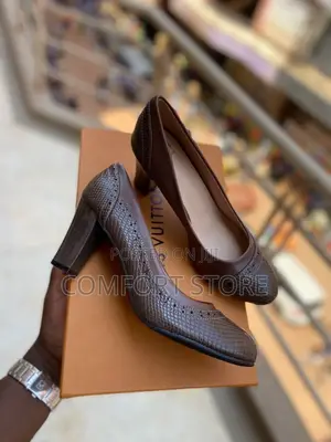 Ladies Office Heels