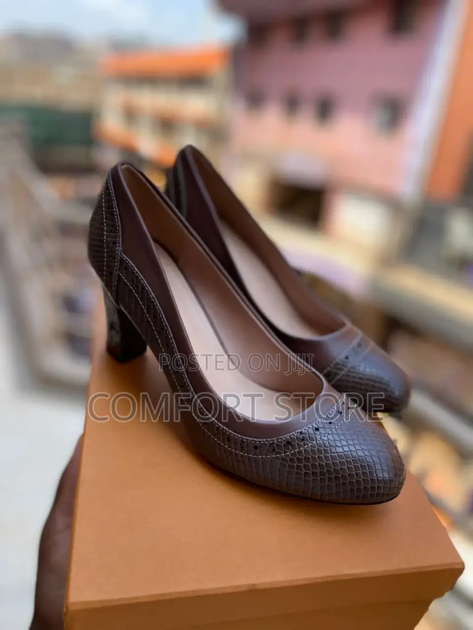 Ladies Office Heels