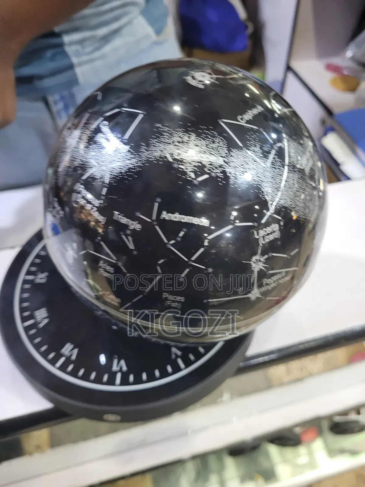 Levitation Constellation Globe in Central Division - Home Accessories ...