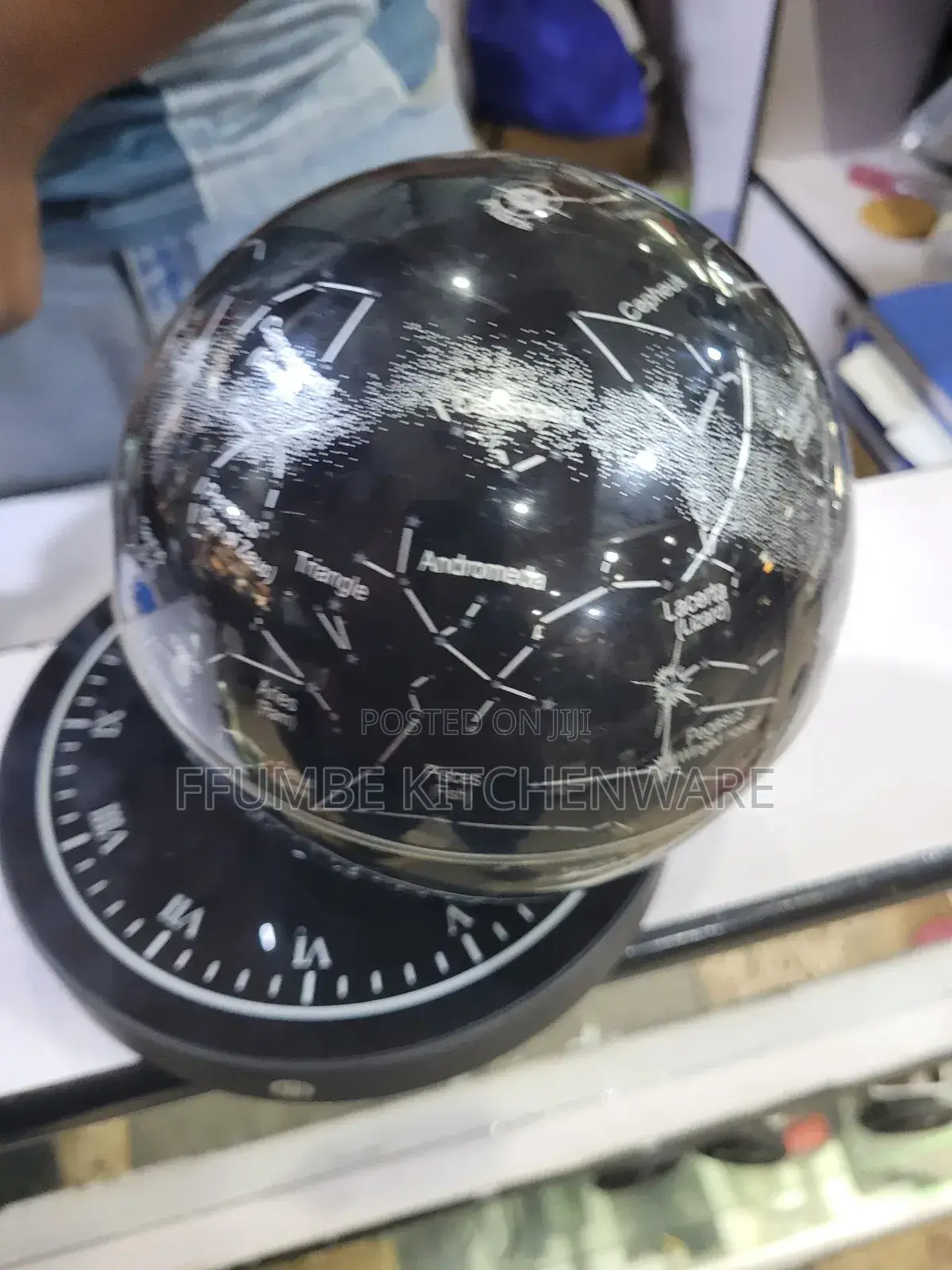 Levitation Constellation Globe