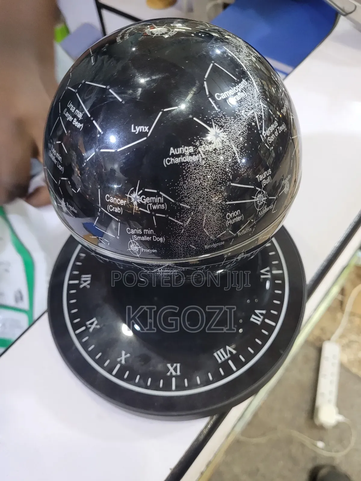 Levitation Constellation Globe in Central Division - Home Accessories ...