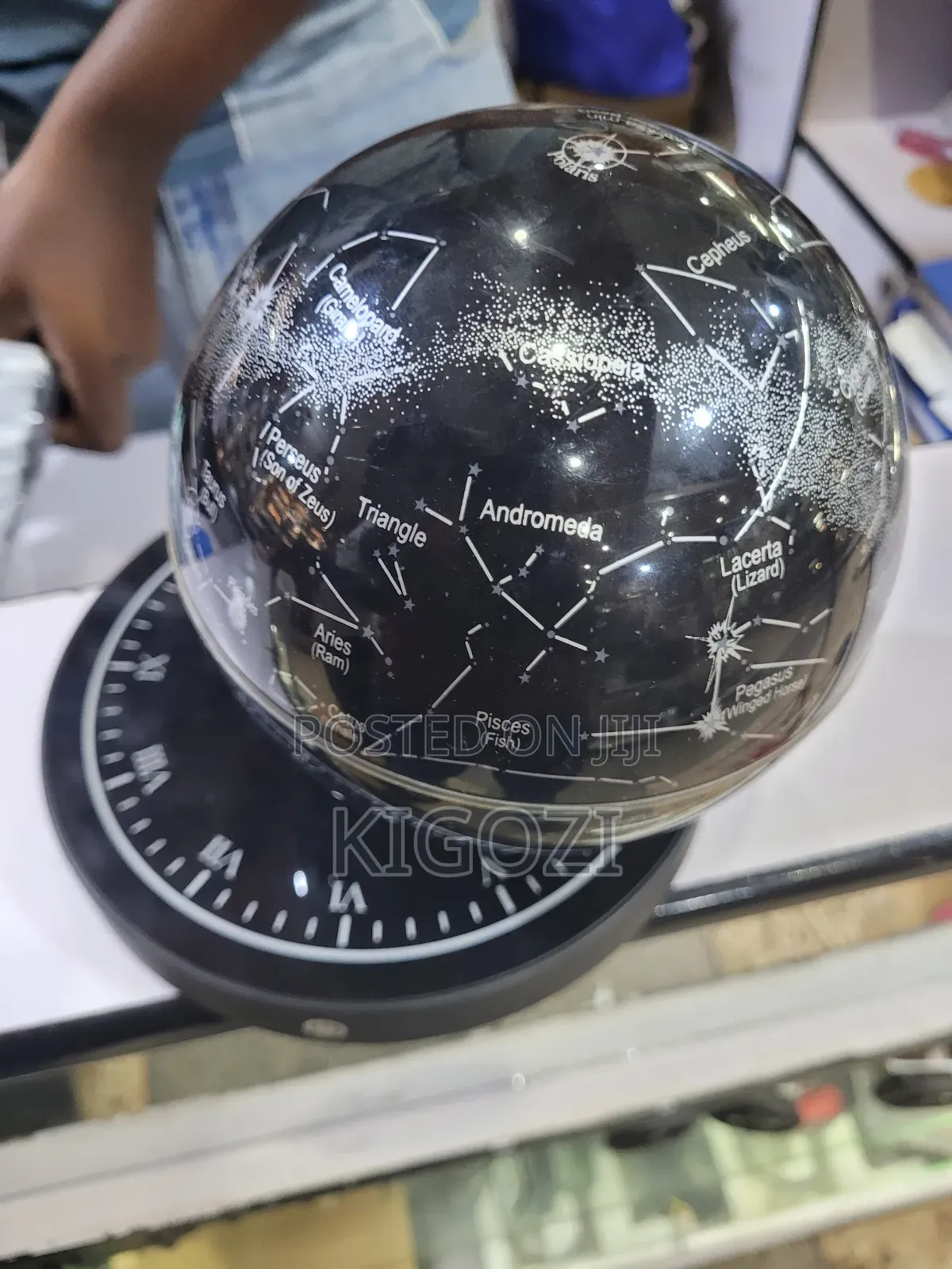 Levitation Constellation Globe in Central Division - Home Accessories ...