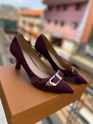 Classic High Heels for Women
