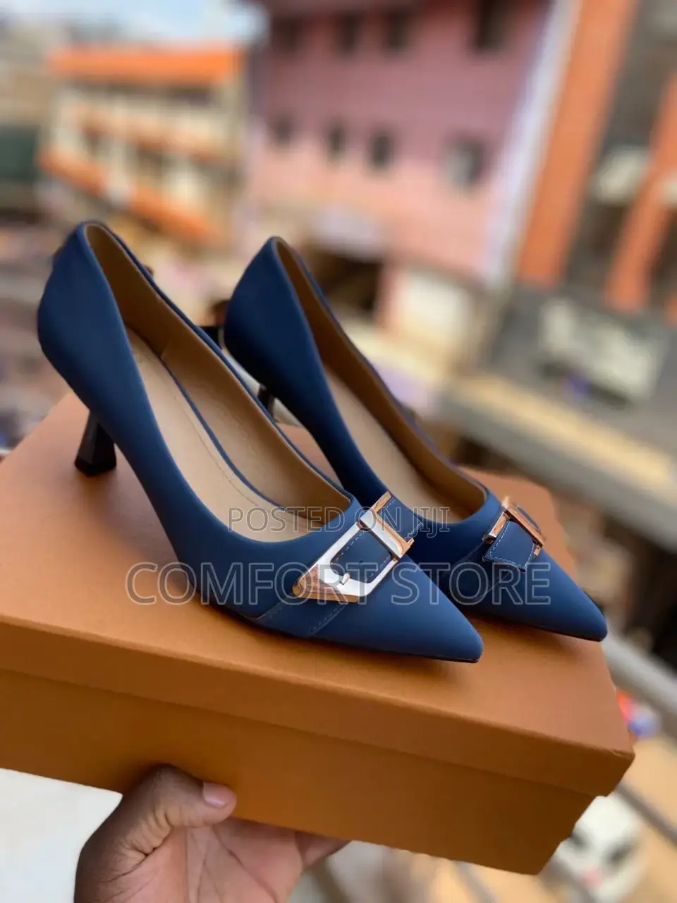 Classic High Heels for Women