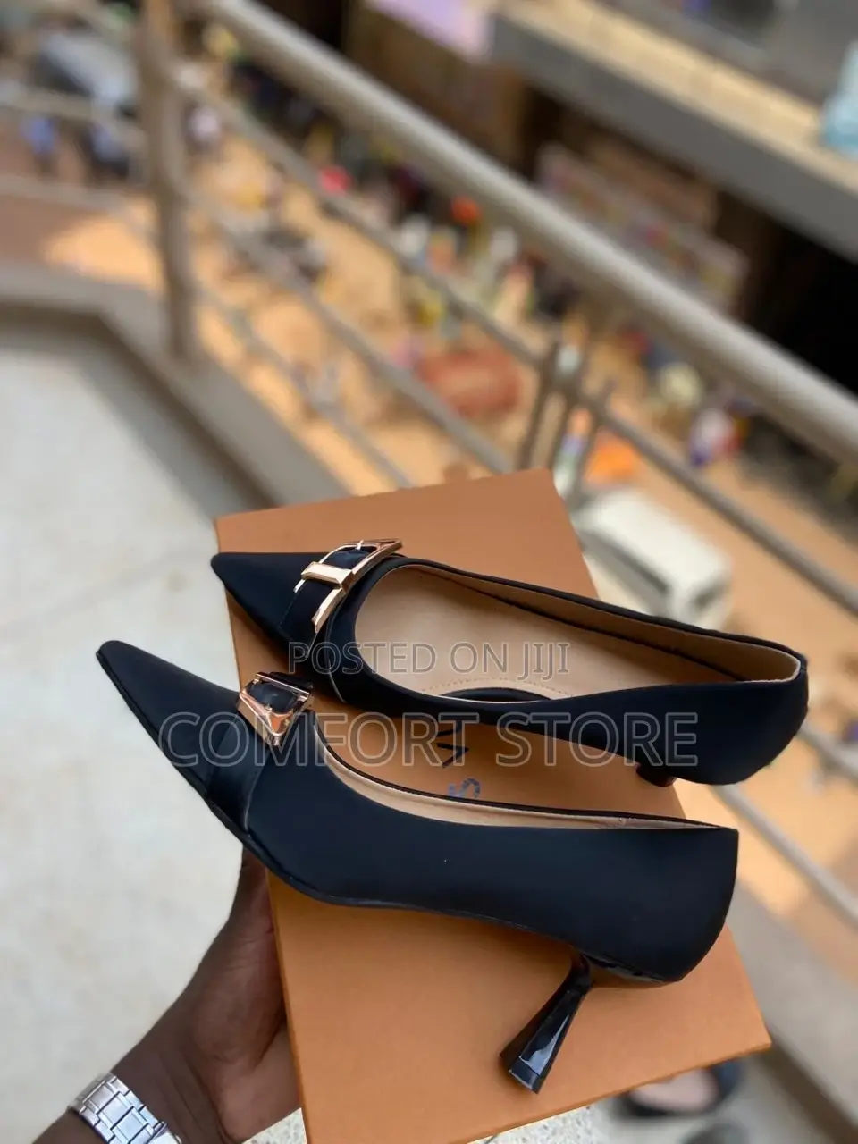 Classic High Heels for Women
