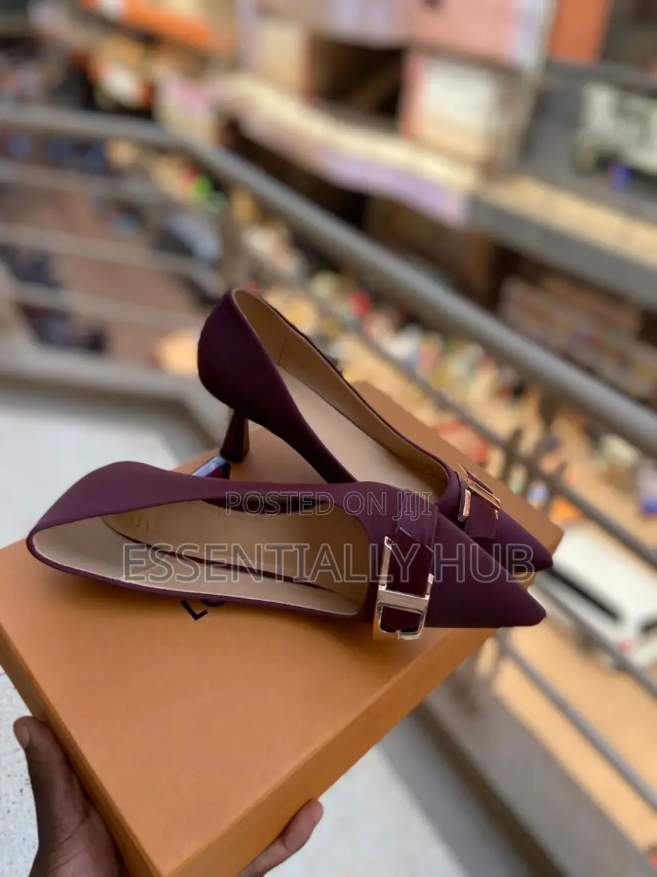 Classic High Heels for Women