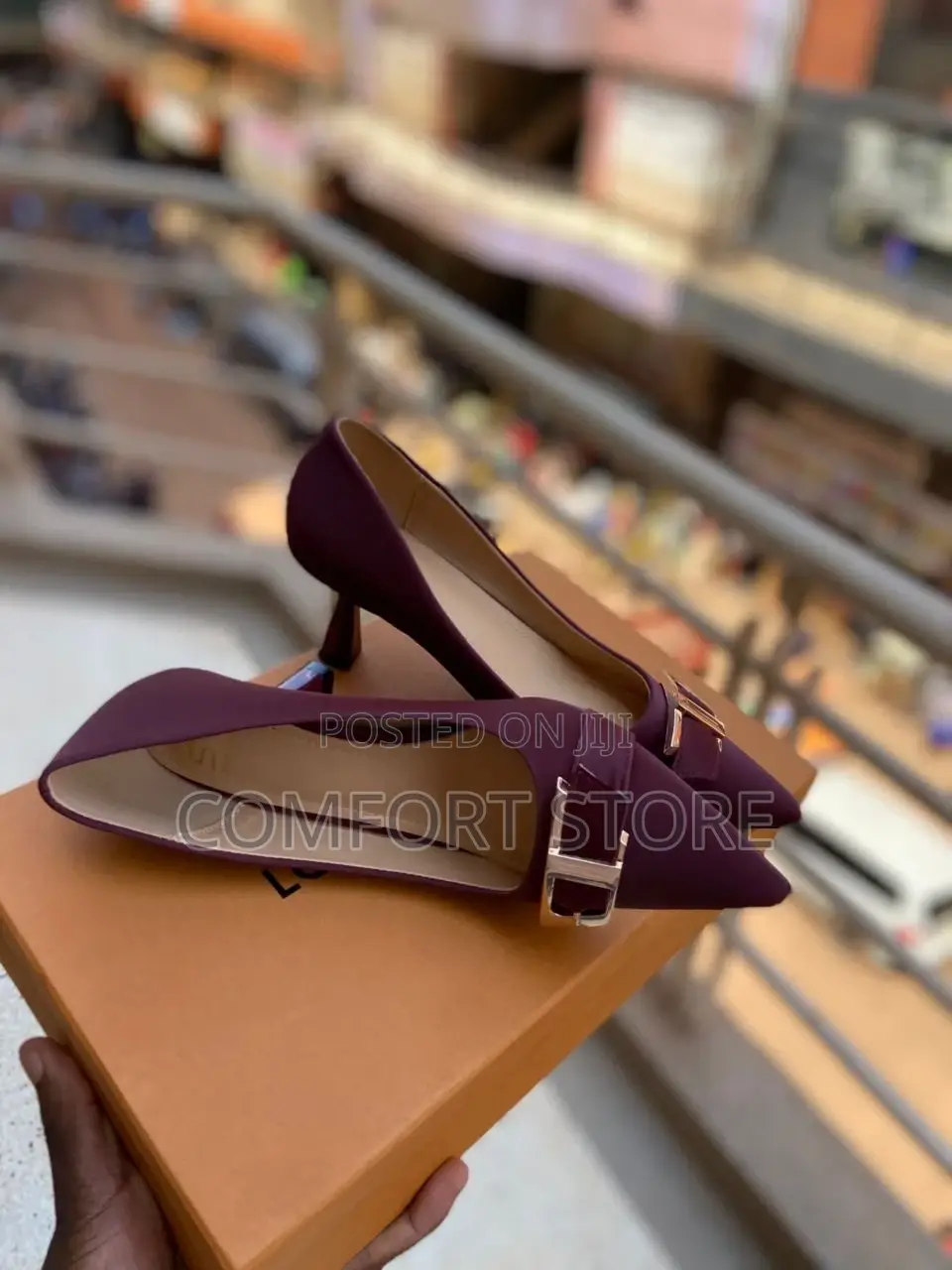 Classic High Heels for Women