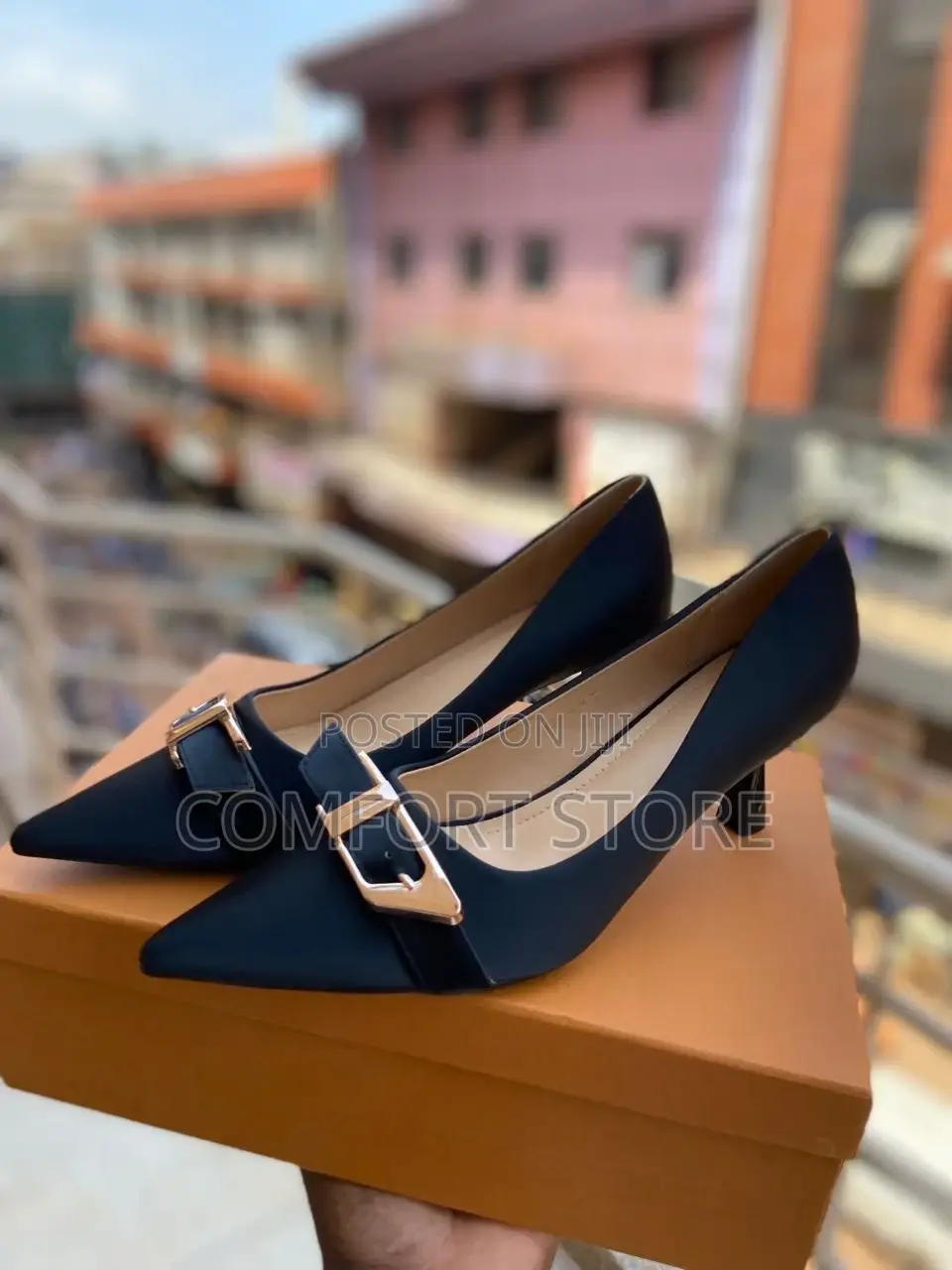 Classic High Heels for Women