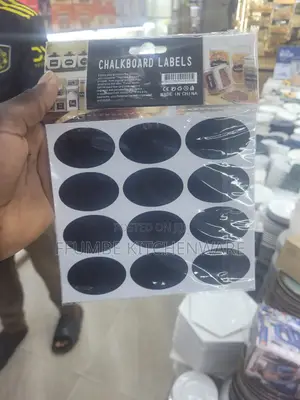 Label Stickers