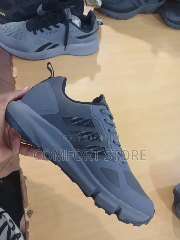 Running and Casual Sneakers