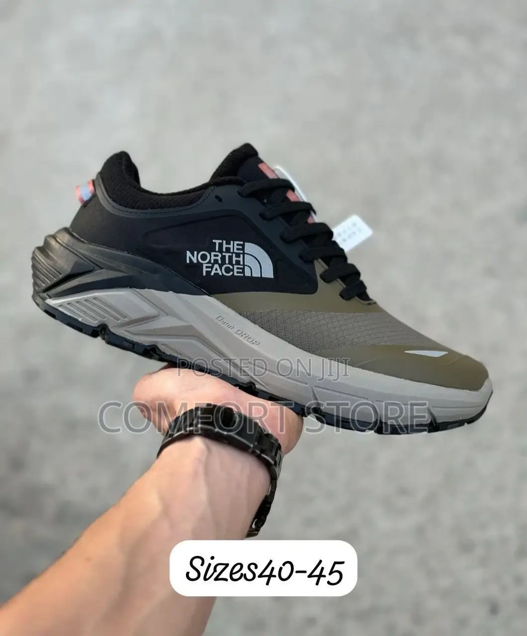 Running and Casual Sneakers