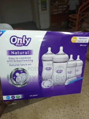 Philips Avent Natural Bottle/Teat.