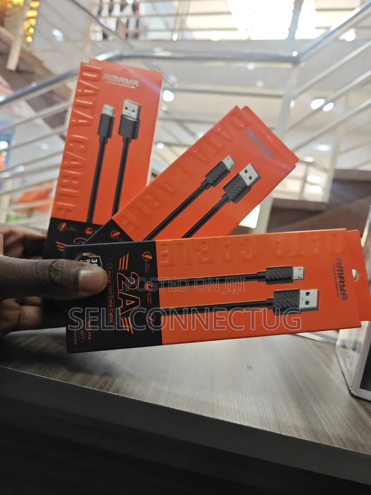 Amaya Data Cable