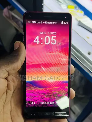 Kyocera Basio 3 KYV43 32 GB Purple