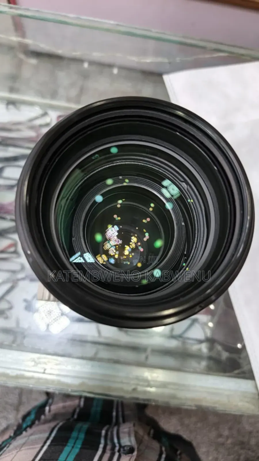 Canon Lens 70-200 F/2.8 M2 Second Generation in Good Working Condition