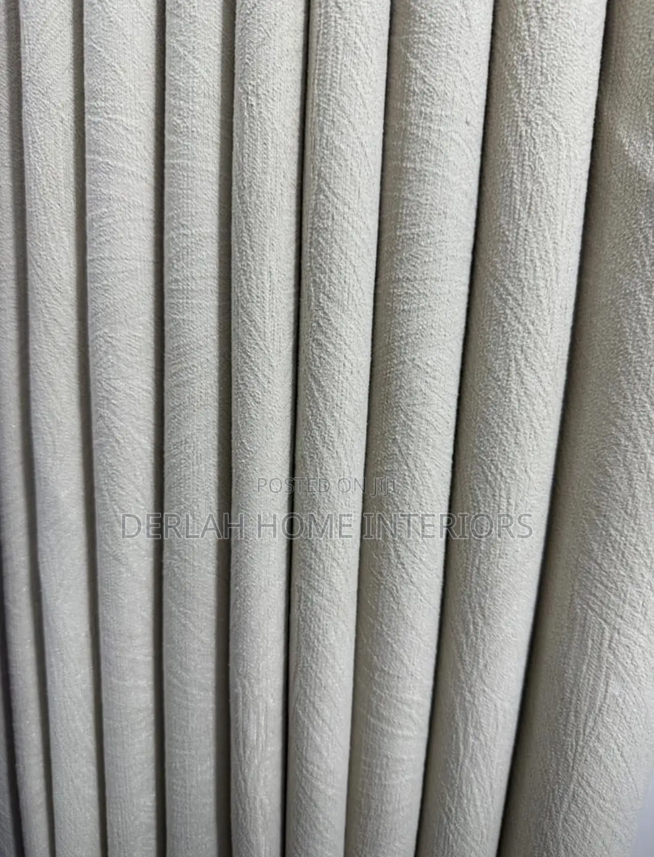 Heavy Curtains /Highly Wooven