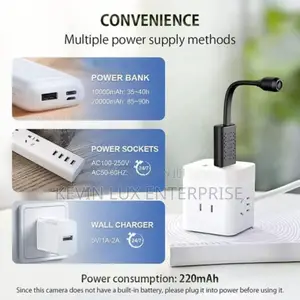 Usb Spy Camera