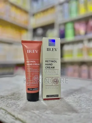 Retinol Hand Cream